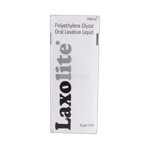 laxolite oral liquid 200ml